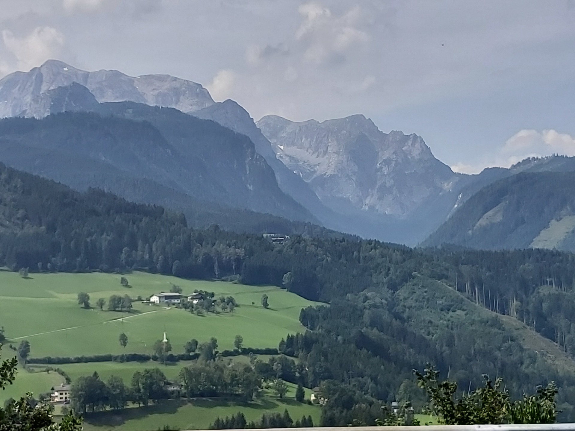 Van Oostenrijk naar Slovenië