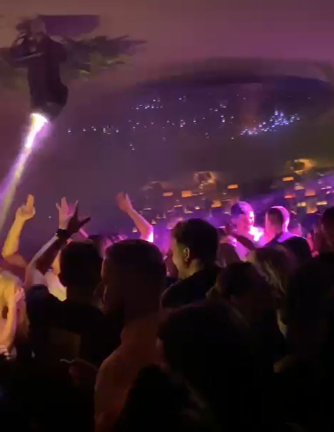 Is some lo-hove tonight! 